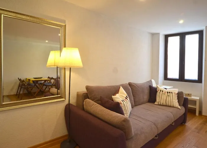 Bodi Old Town Appartement *