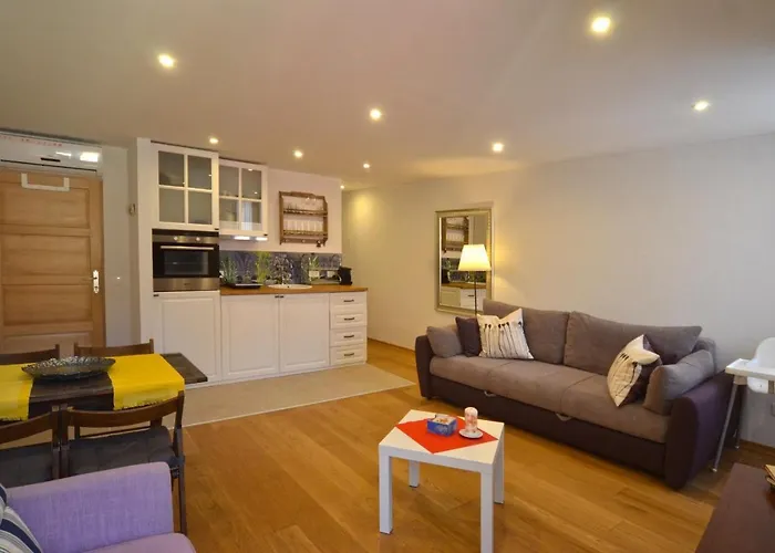 Appartement Bodi Old Town Rovinj