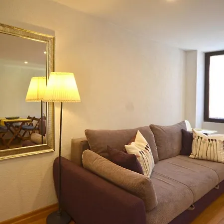 Bodi Old Town Apartment *