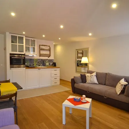 Apartment Bodi Old Town Rovinj